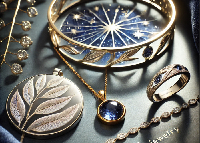 Jewelry Fashion Trends 2025: Get Ready for Christmas Now