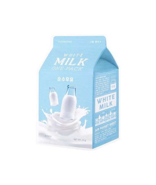 A'pieu White Milk One-Pack, 21 g