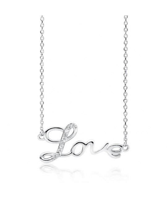 Серебряное колье, Love