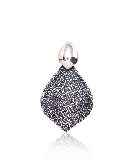 Silver pendant, Silver 925°, oxide (Plating)