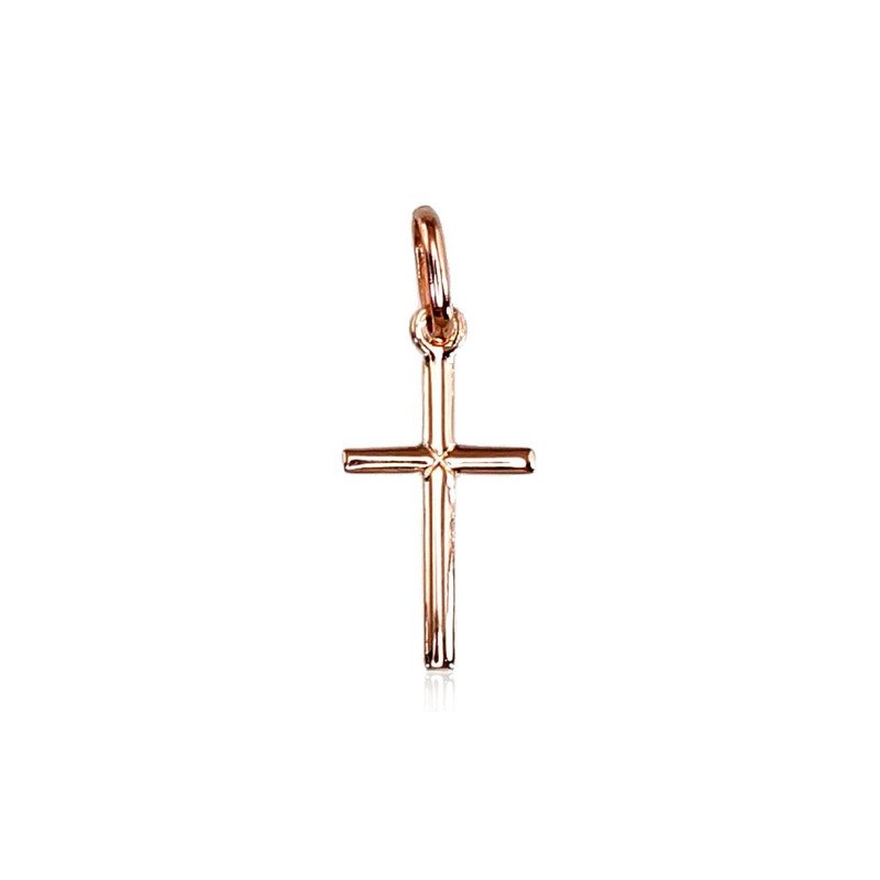Gold pendant, Red Gold 585°