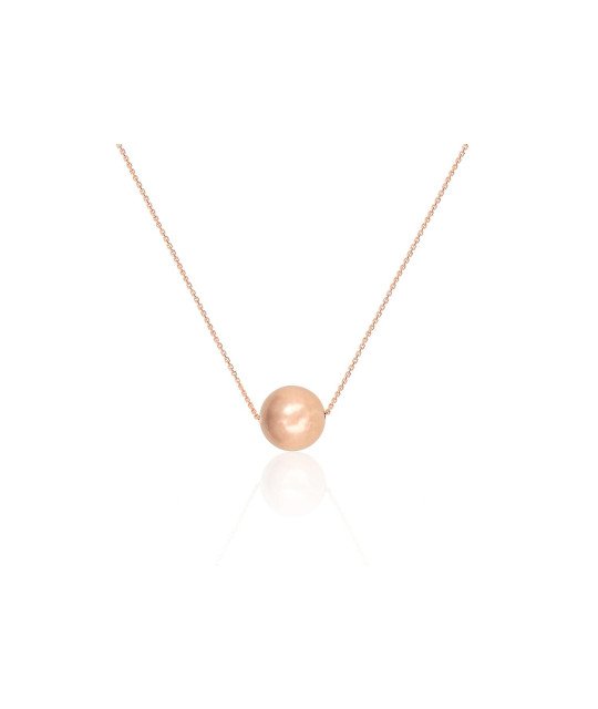 Gold necklace, Red Gold 585°