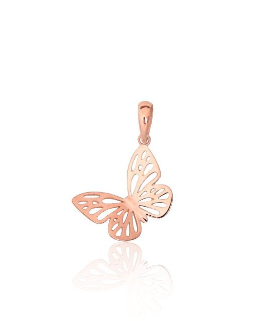 Gold pendant, Red Gold 585°