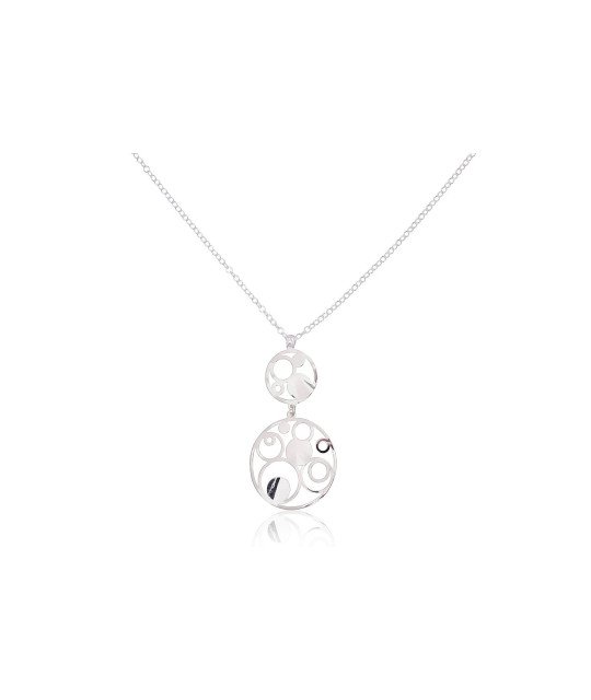 Серебряное колье, Серебро 925°