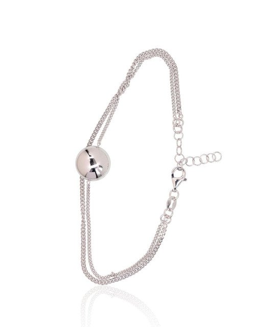 Sidabrinės apyrankės, Sidabras 925°, rodis (padengti)