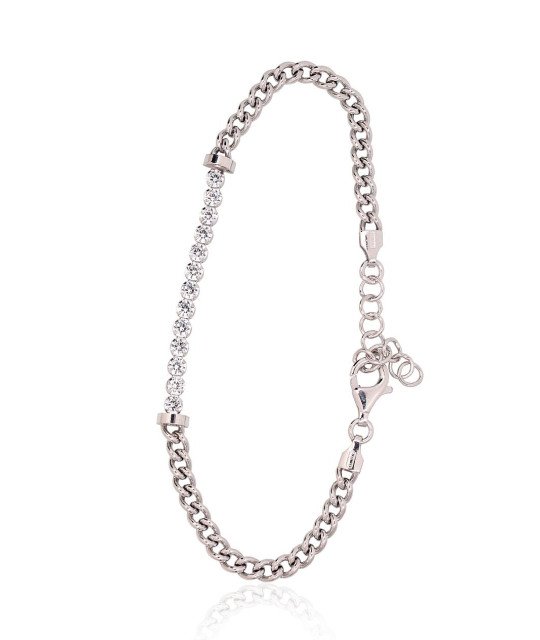 Sudraba aproce, Sudrabs 925°, rodijs (pārklājums), Cirkoni