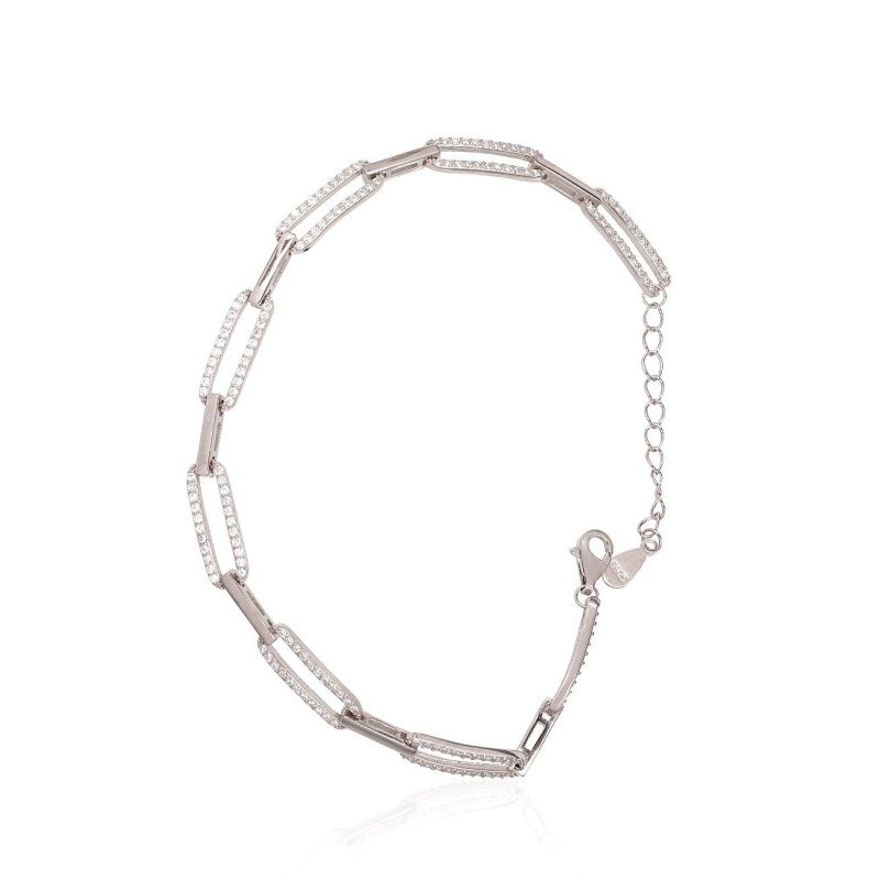 Sudraba aproce, Sudrabs 925°, rodijs (pārklājums), Cirkoni