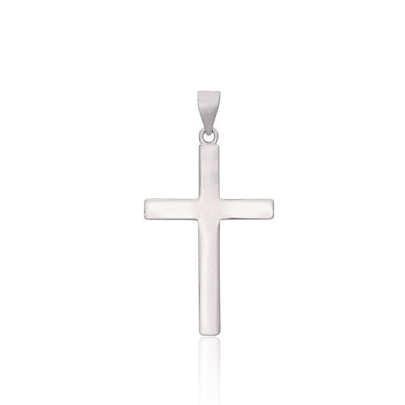 Silver pendant, Silver 925°, Rhodium (Plating)