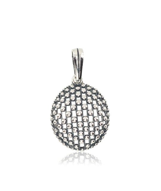 Hõberipats, Hõbe 925°, oksüüd (kate)