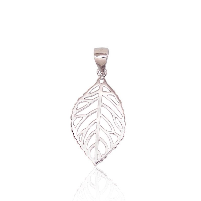 Hõberipats, Hõbe 925°, roodium (kate)