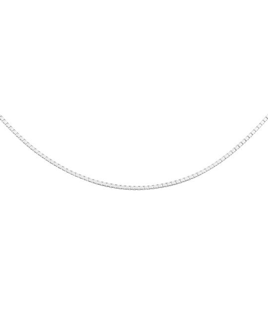 Sidabrinė Venecijos Dėžutės Grandinėlė, Deimantinis Pjovimas