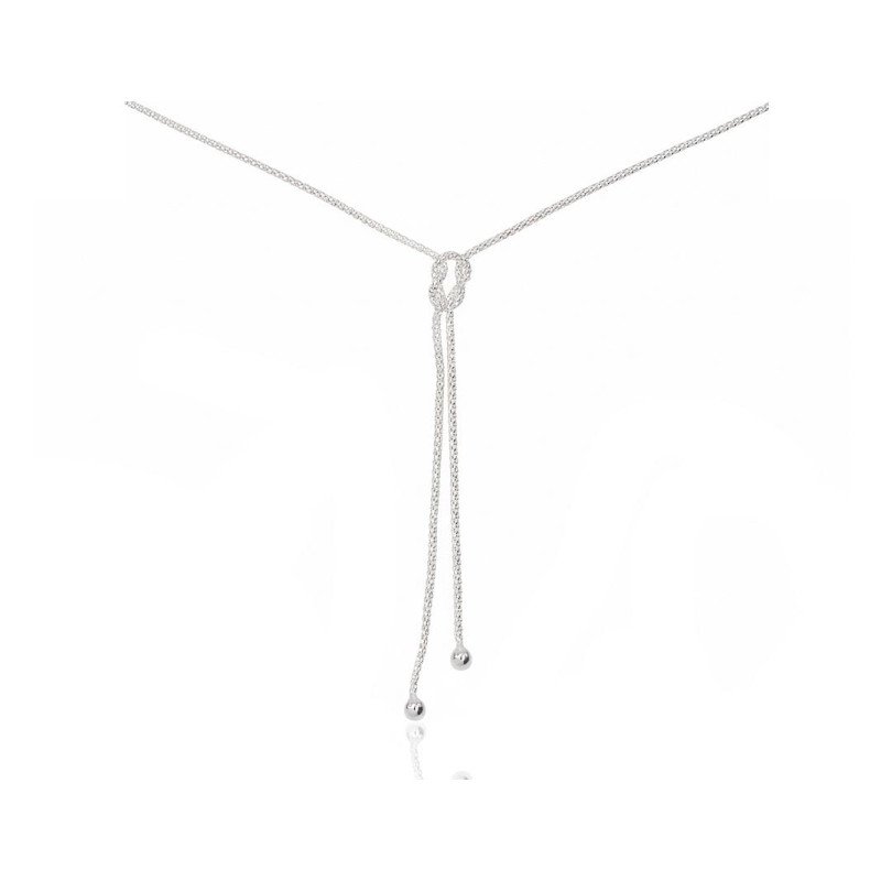 Silver necklace, Silver 925°