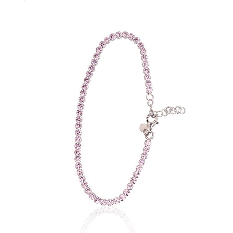 Sudraba aproce, Sudrabs 925°, rodijs (pārklājums), Cirkoni