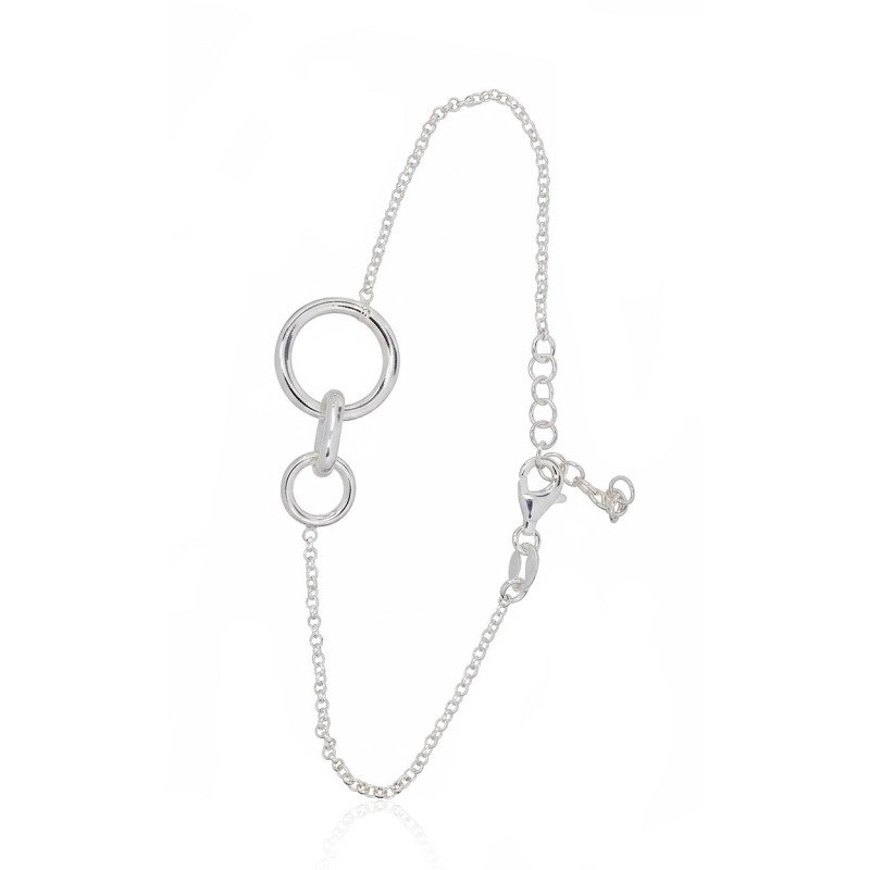 Silver bracelet, Silver 925°
