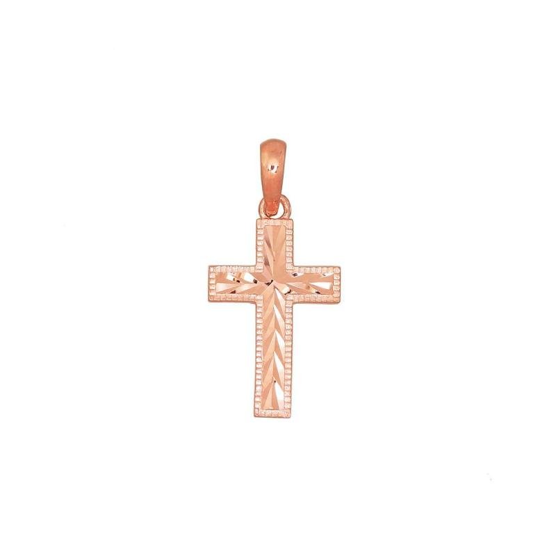 Gold pendant, Red Gold 585°