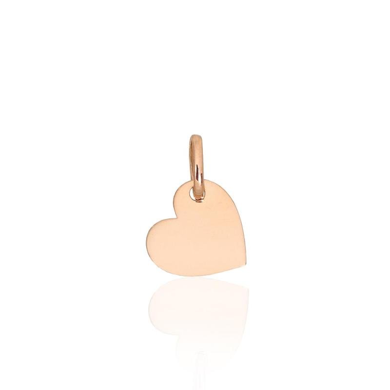 Gold pendant, Red Gold 585°