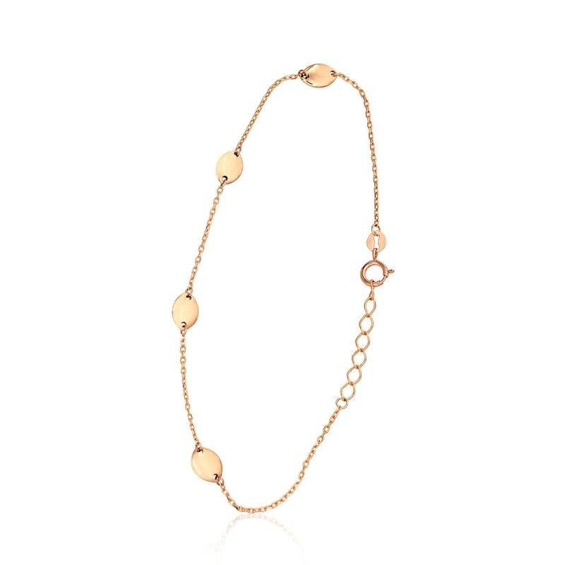 Kuldne käevõru, Punane Kuld 585°