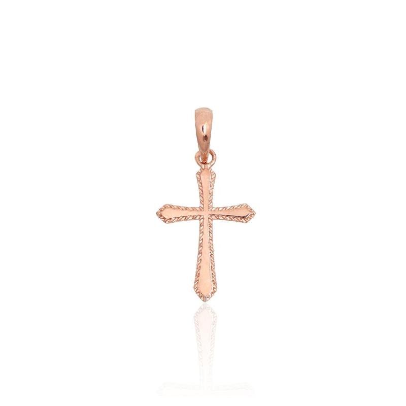 Gold pendant, Red Gold 585°