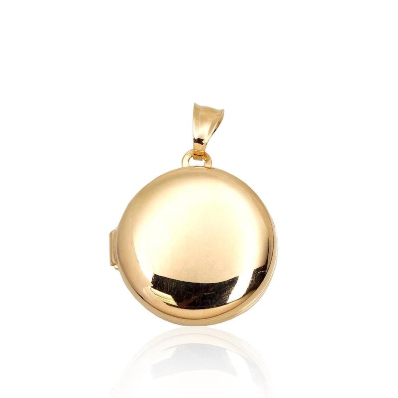 Hõberipats, Hõbe 925°, kollane kuld (kate)