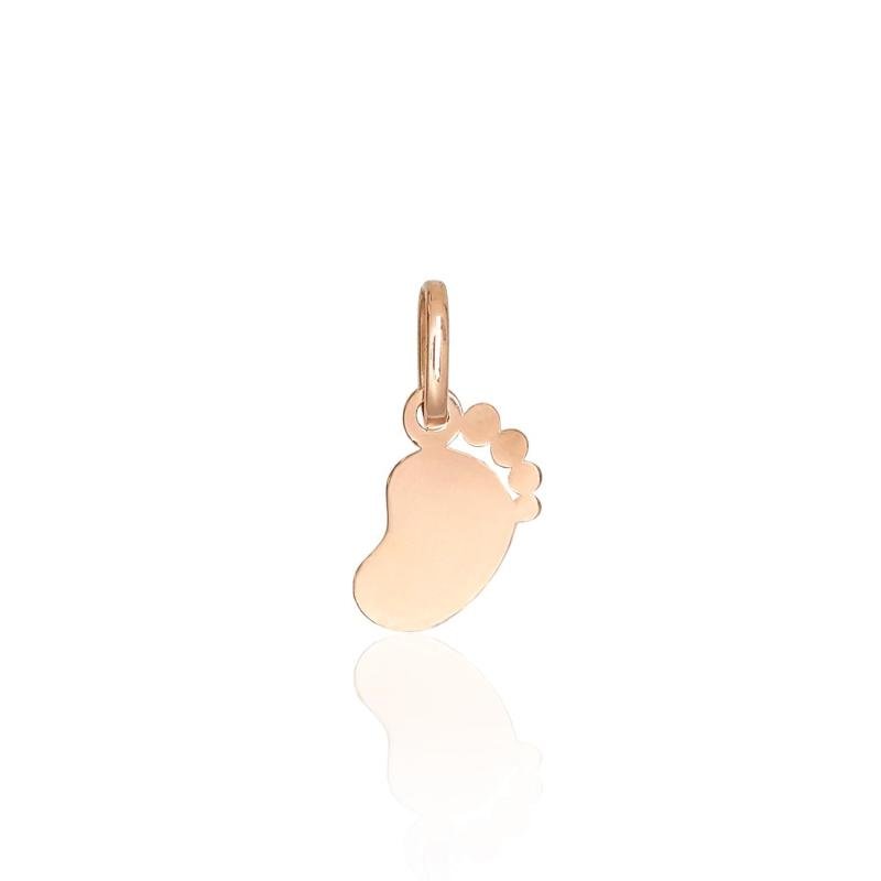 Gold pendant, Red Gold 585°