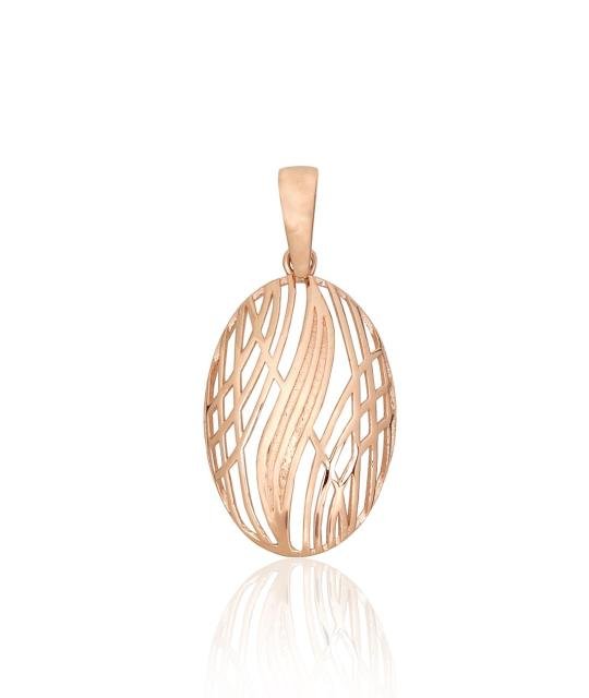 Zelta kulons, Sarkanais Zelts 585°