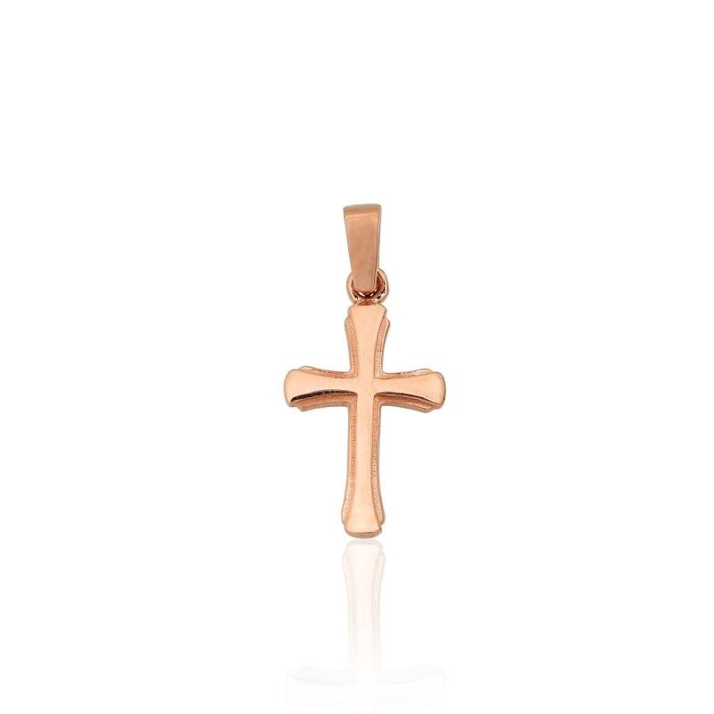 Gold pendant, Red Gold 585°