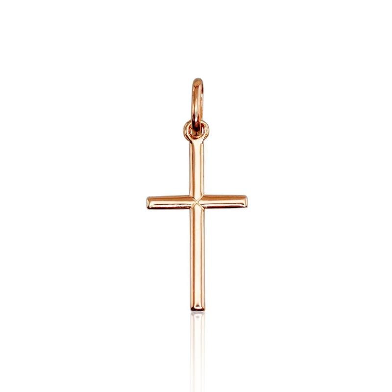Gold pendant, Red Gold 585°