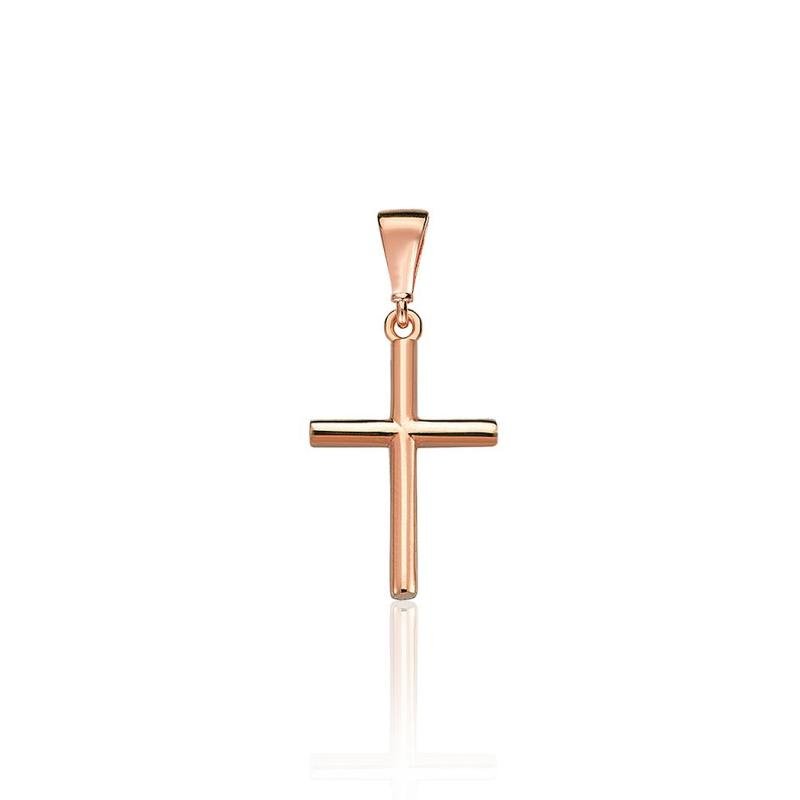 Gold pendant, Red Gold 585°