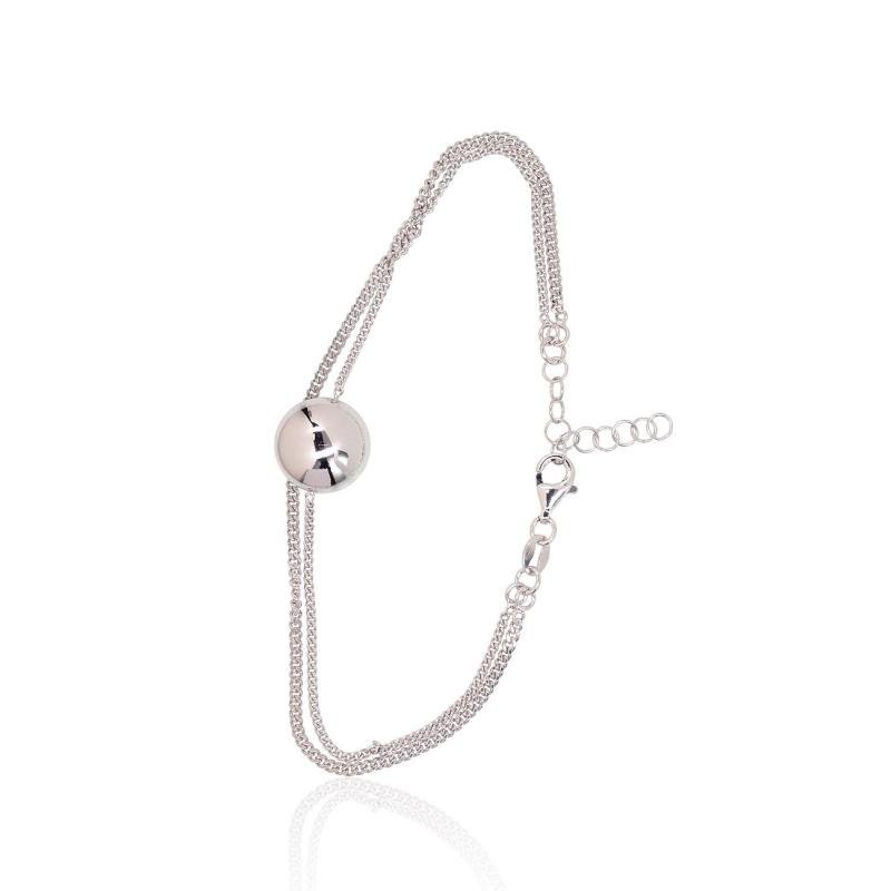 Sidabrinės apyrankės, Sidabras 925°, rodis (padengti)