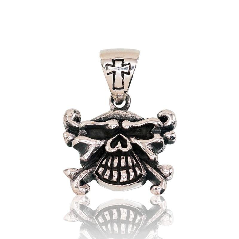 Silver pendant, Silver 925°, oxide (Plating)