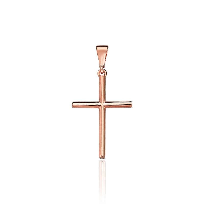 Gold pendant, Red Gold 585°