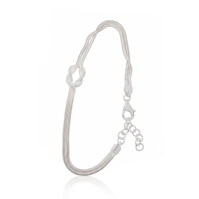 Серебряный браслет, Серебро 925°