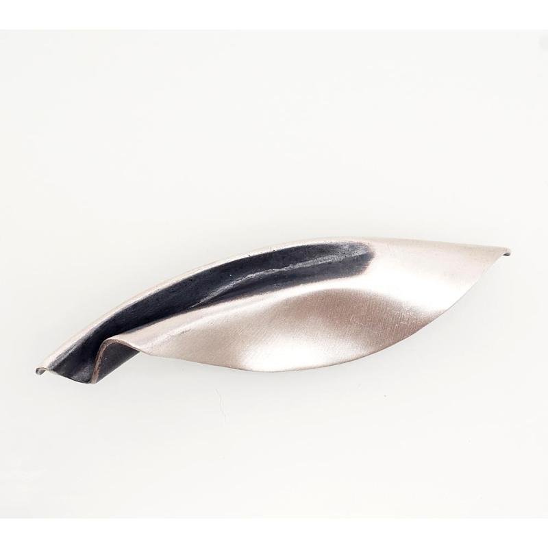 Silver brooch, Silver 925°, oxide (Plating)