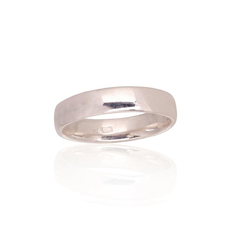Silver wedding ring, Silver 925°