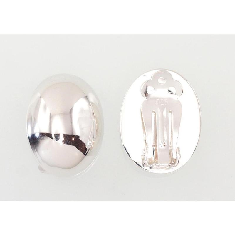 Silver earrings, Silver 925°