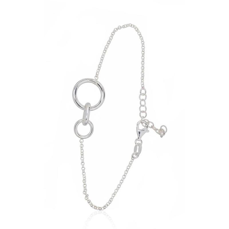 Silver bracelet, Silver 925°