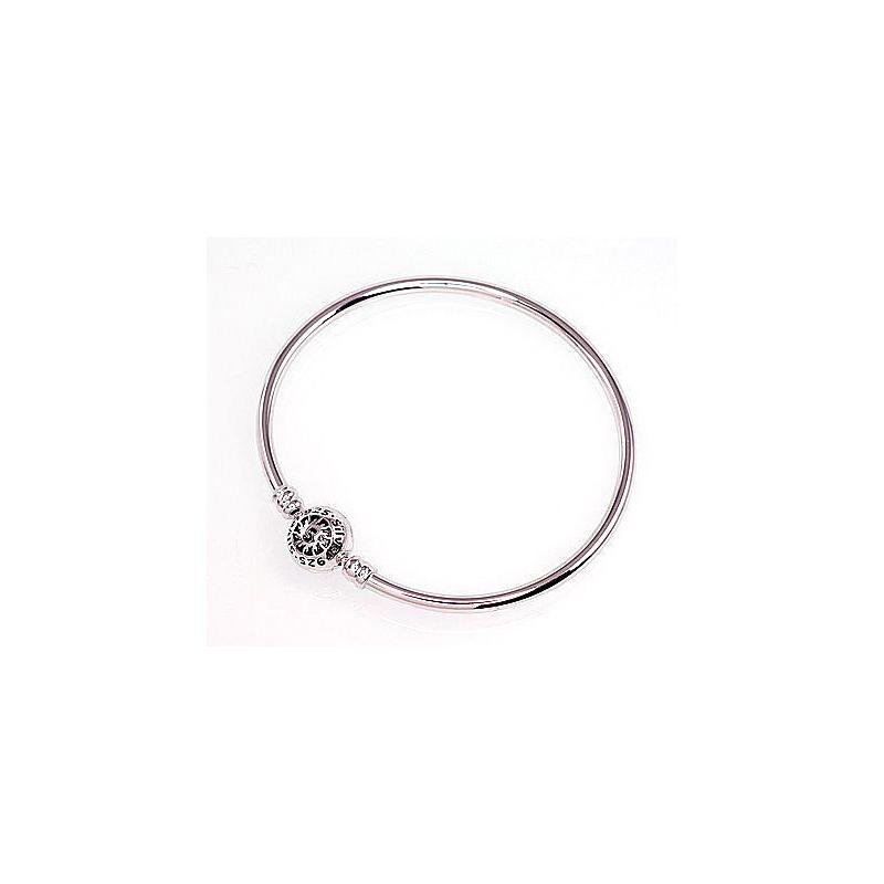 Silver bracelet, Silver 925°, Rhodium (Plating)