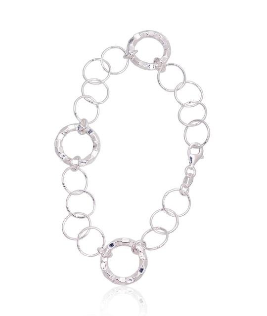 Silver bracelet, Silver 925°