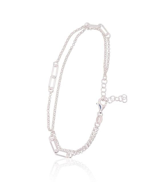 Silver bracelet, Silver 925°