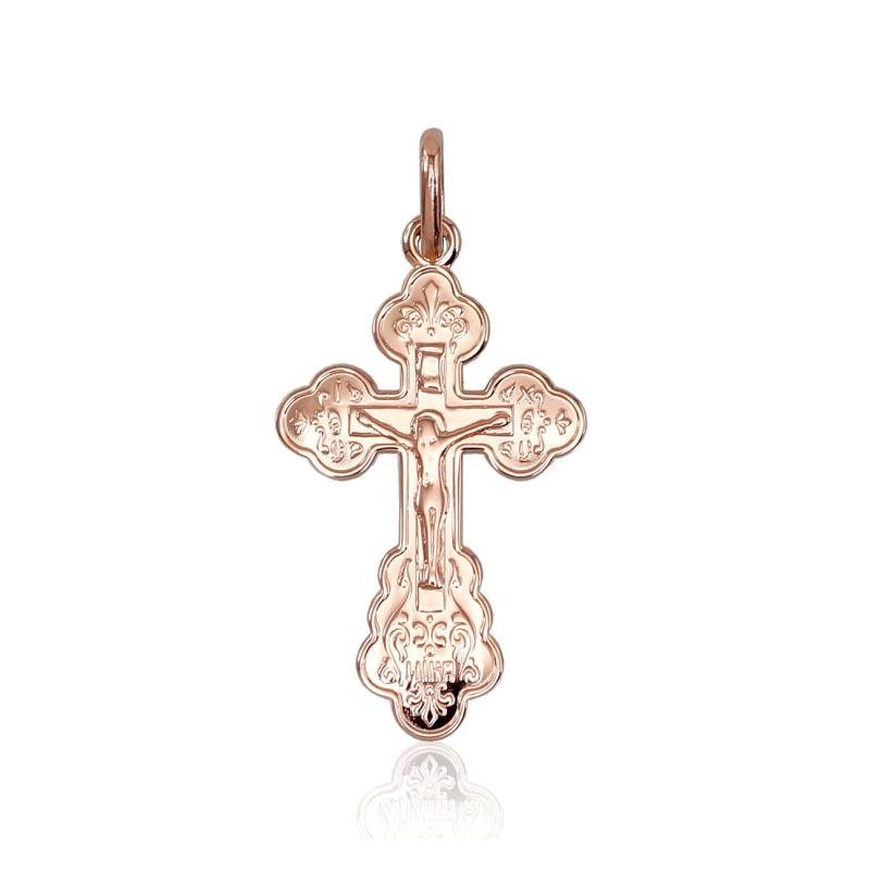 Gold pendant, Red Gold 585°