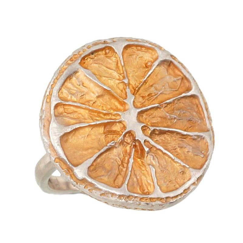 Серебряное кольцо, Серебро 925°, оксид (покрытие)
