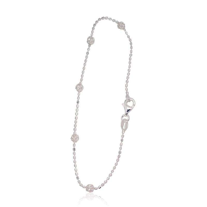 Silver bracelet, Silver 925°