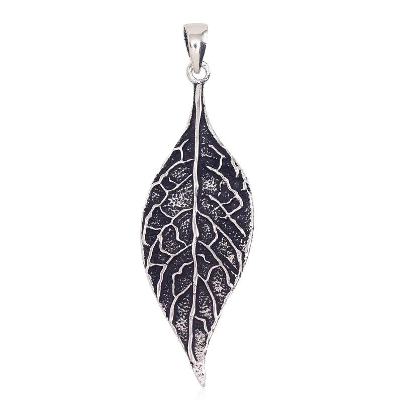 Silver pendant, Silver 925°, oxide (Plating)