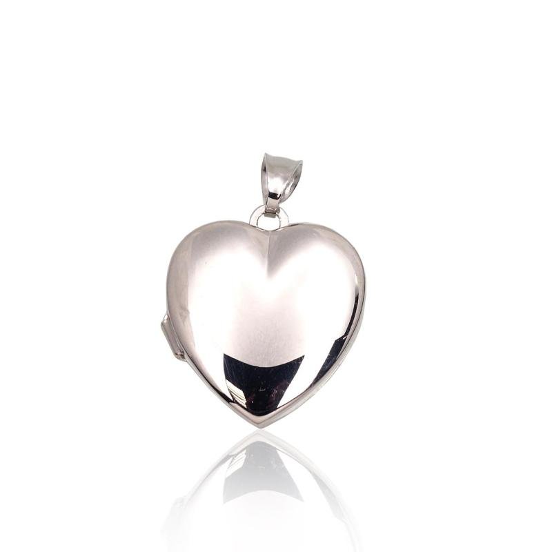 Silver pendant, Silver 925°, Rhodium (Plating)