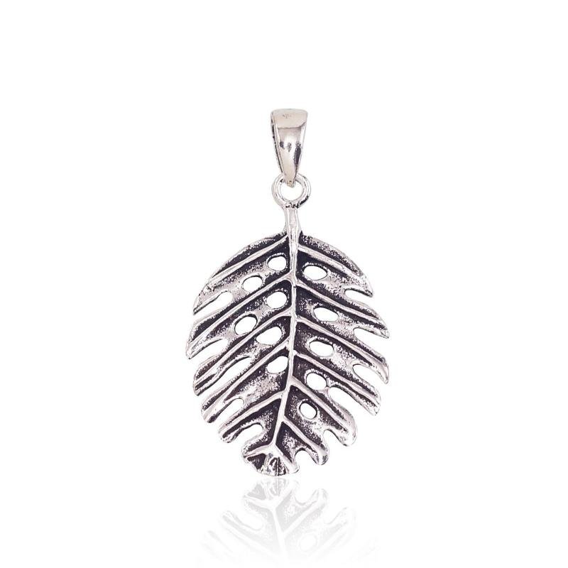Silver pendant, Silver 925°, oxide (Plating)