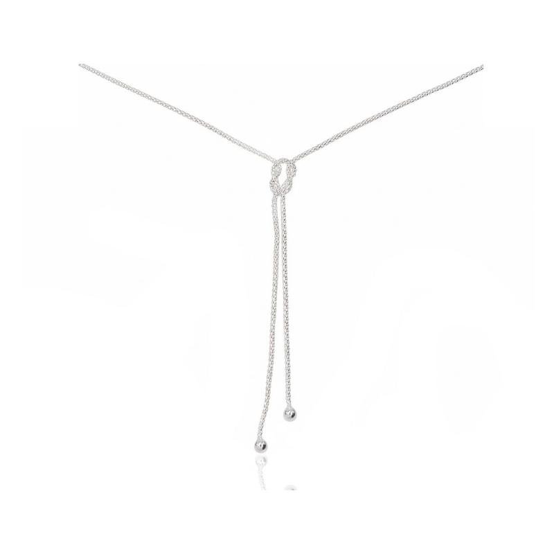 Silver necklace, Silver 925°