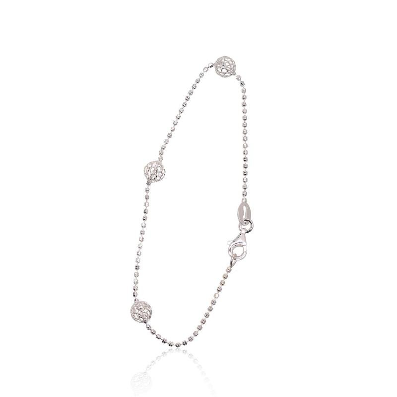 Silver bracelet, Silver 925°