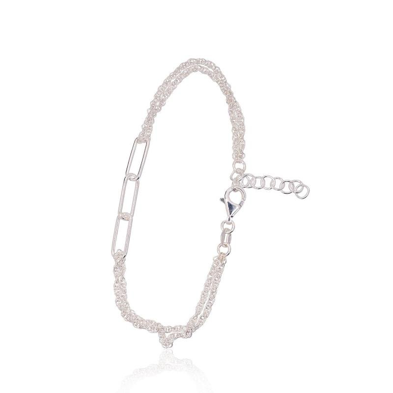 Silver bracelet, Silver 925°