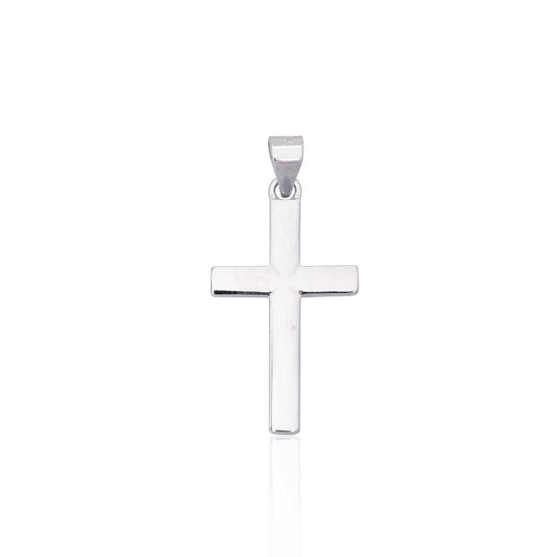 Silver pendant, Silver 925°, Rhodium (Plating)