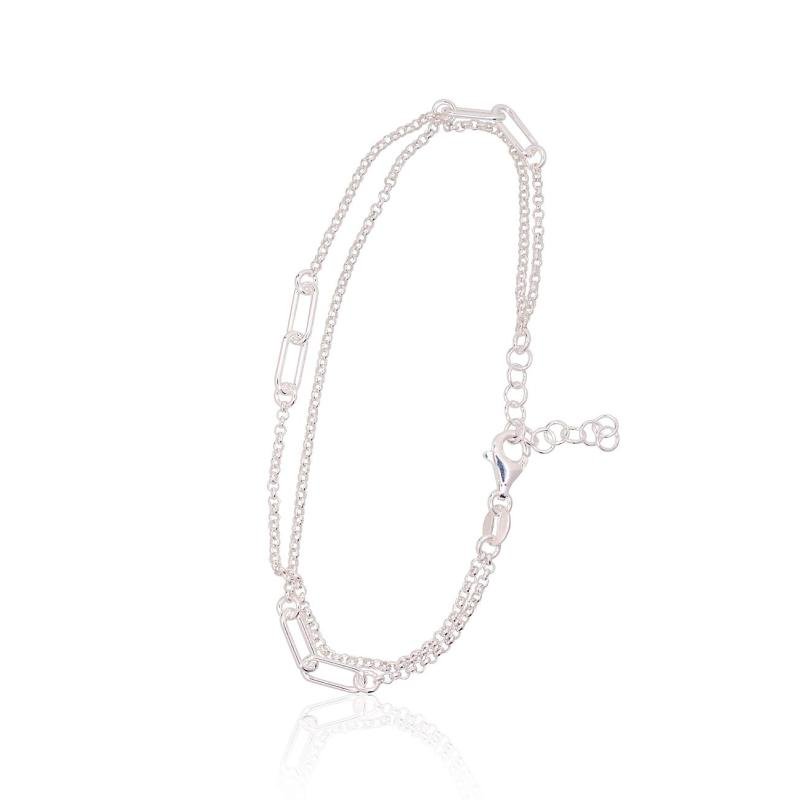 Silver bracelet, Silver 925°